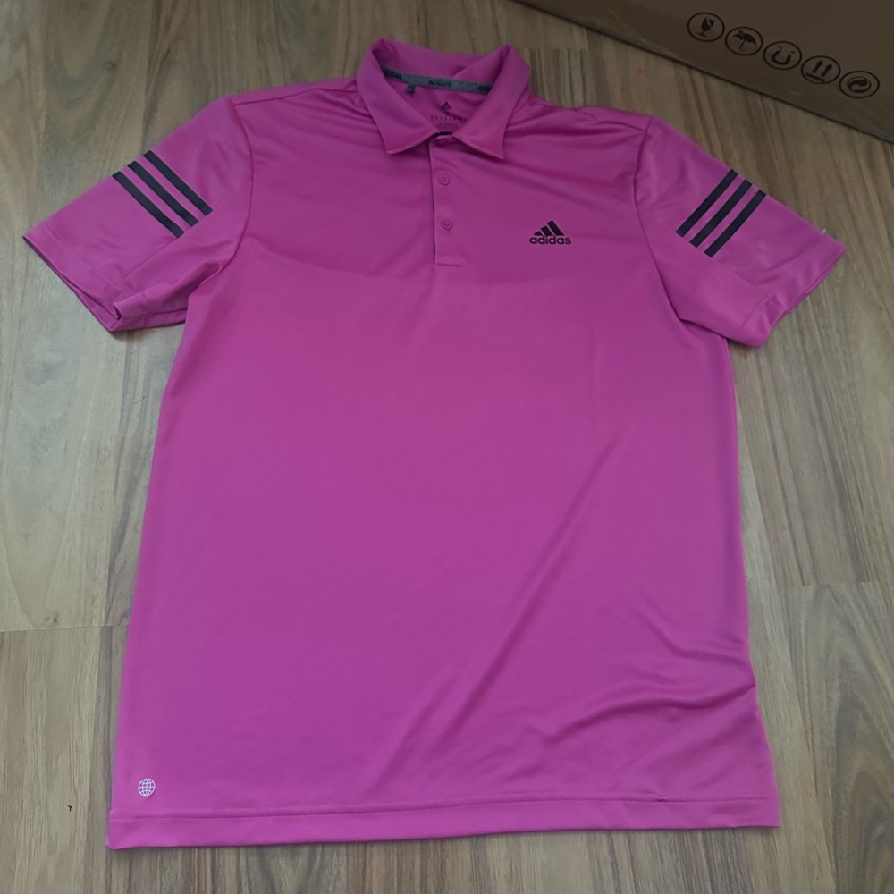 Adidas | Golf Shirt - size medium